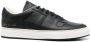 Common Projects polished-finish lace-up sneakers Black - Thumbnail 1