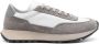 Common Projects reflective-panel suede sneakers Grey - Thumbnail 1