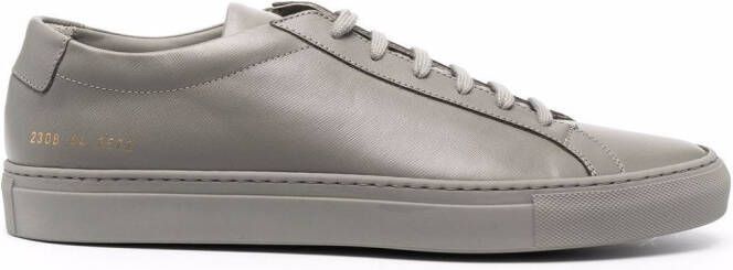 Common Projects Retro low-top sneakers Grey