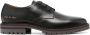 Common Projects serial-number leather Derby shoes Black - Thumbnail 1