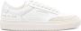 Common Projects stamped-numbers leather sneakers White - Thumbnail 1
