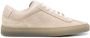 Common Projects stamped-numbers suede sneakers Neutrals - Thumbnail 1