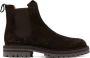 Common Projects suede Chelsea boots Brown - Thumbnail 1
