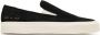 Common Projects suede slip-on sneakers Black - Thumbnail 1