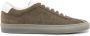 Common Projects Tennis 70 suede sneakers Brown - Thumbnail 1
