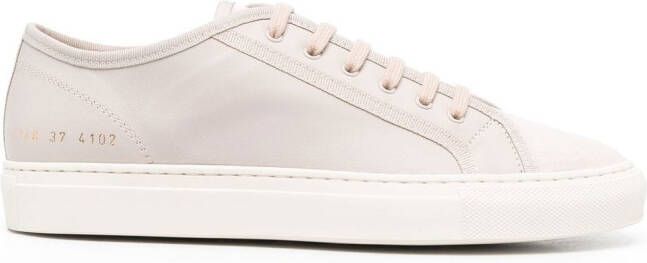 Common Projects Tournament lo-top sneakers Neutrals