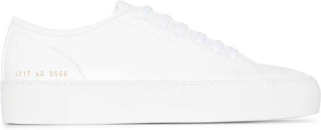 Common Projects Tournament Low Super sneakers White