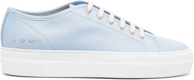 Common Projects Tournament low-top sneakers Blue