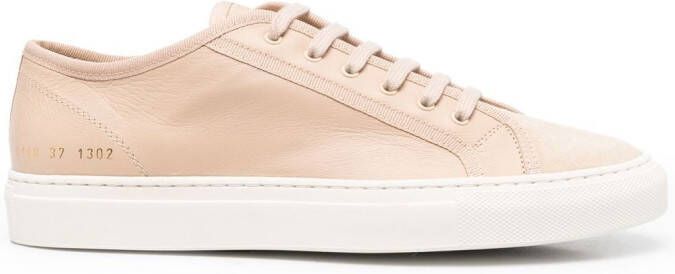 Common Projects Tournament low-top sneakers Neutrals