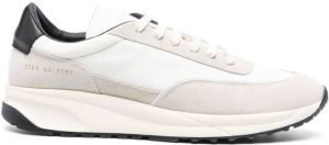 Common Projects Track 80 low-top sneakers 0506 WHITE