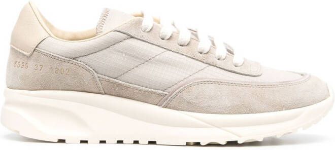 Common Projects Track 80 low-top sneakers Neutrals