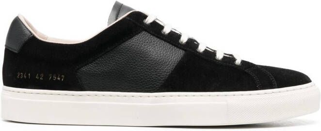 Common Projects Winter Achilles low-top sneakers Black