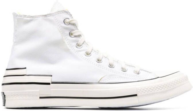 Converse 70 Chuck Hacked sneakers White