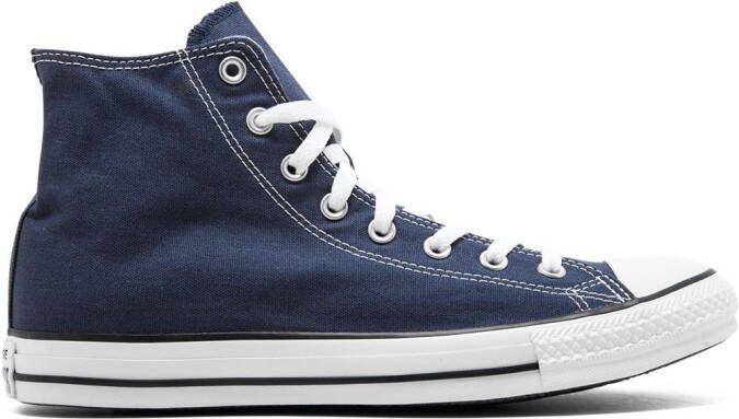 Converse Chuck Taylor All Star Hi "Navy" sneakers Blue