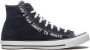 Converse Chuck Taylor All Star Hi "Life'S Too Short To Waste" sneakers Blue - Thumbnail 1