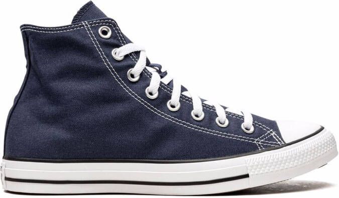 Converse All Star high-top sneakers Blue