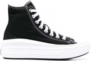 Converse All Star Move high top sneakers Black