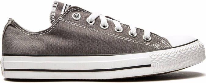 Converse All Star side-zip sneakers Blue