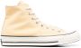 Converse ankle-length lace-up sneakers Yellow - Thumbnail 1