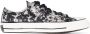 Converse Chuck 70 abstract-print low-top sneakers Black - Thumbnail 1
