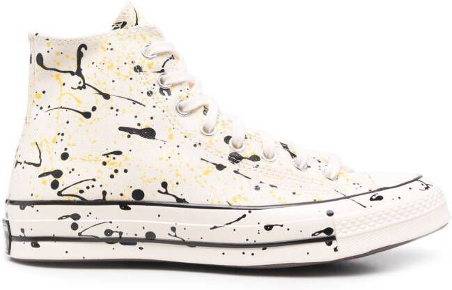 Converse Chuck 70 Archive Paint Splatter sneakers Neutrals