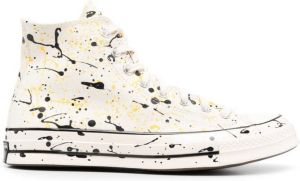 Converse Chuck 70 Archive Paint Splatter sneakers White