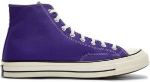 Converse Chuck 70 Classic high-top sneakers Purple