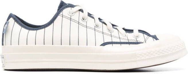 Converse Chuck 70 Clubhouse lace-up sneakers White