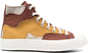 Converse Chuck 70 Craft Mix high-top sneakers Red
