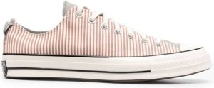 Converse Chuck 70 Crafted Stripe sneakers Red