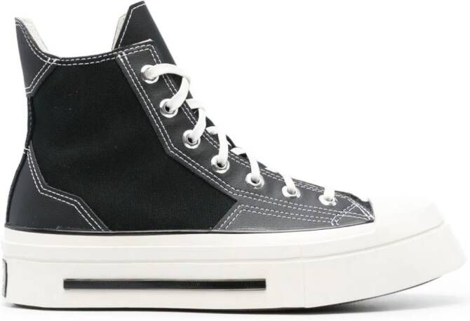 Converse Chuck 70 De Luxe Squared sneakers Black