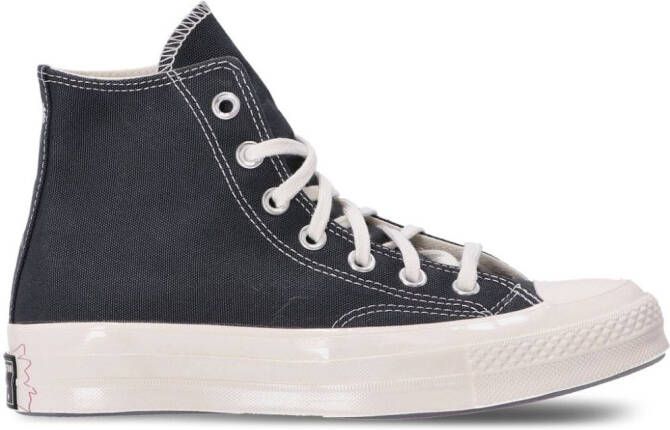 Converse Chuck 70 Hi Secret Pines canvas sneakers Black