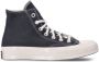 Converse Chuck 70 Hi Secret Pines canvas sneakers Black - Thumbnail 1