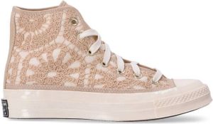 Converse Chuck 70 hi-top sneakers Neutrals