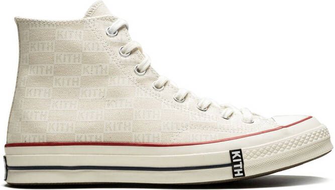 Converse Chuck 70 Hi "Black History Month" sneakers - Picture 1