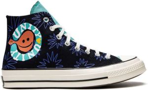 Converse Chuck 70 High "Sunny Floral" sneakers Black