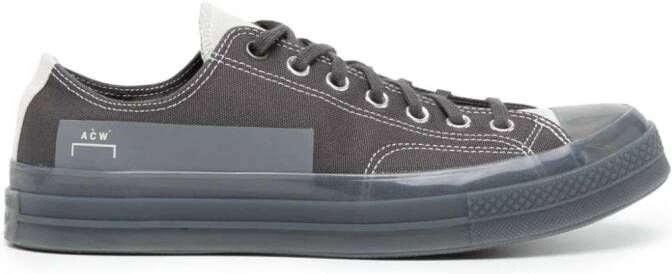Converse Chuck 70 lace-up sneakers Grey