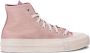 Converse Chuck 70 logo-patch sneakers Pink - Thumbnail 1