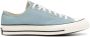 Converse One Star Pro OX low-top sneakers Blue - Thumbnail 1