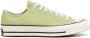 Converse Chuck 70 Low OX sneakers Green - Thumbnail 1