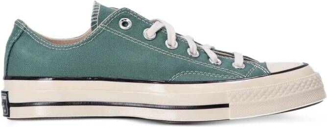Converse Chuck 70 low-top sneakers Green
