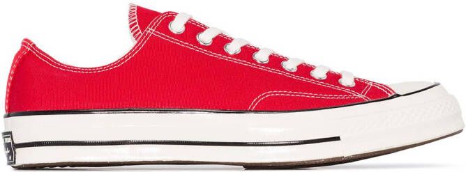 Converse Chuck 70 Hi "Red" sneakers - Picture 1