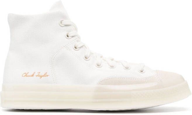 Converse Chuck 70 Marquis high-top sneakers White