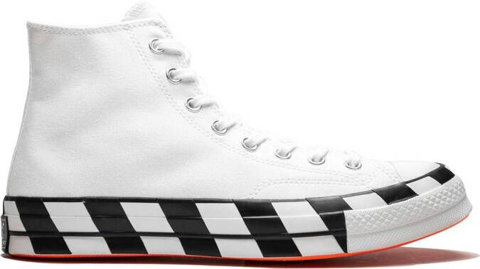 Converse x Off-White Chuck Taylor All-Star 70S Hi sneakers