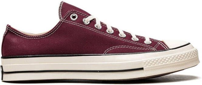Converse Chuck 70 Ox sneakers Red