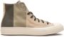 Converse Chuck 70 panelled high-top sneakers Green - Thumbnail 5