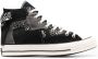 Converse Chuck 70 patchwork high-top sneakers Black - Thumbnail 1