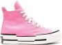 Converse Chuck 70 Plus high-top canvas sneakers Pink - Thumbnail 1