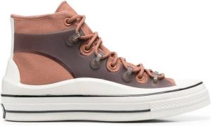 Converse Chuck 70 Utility high-top sneakers Brown