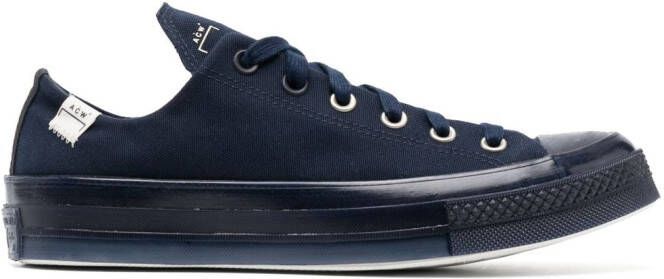 Converse Chuck 70 X ACW low-top sneakers Blue